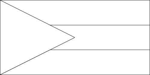 Palestinas flagga