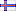 Färöarnas flagga