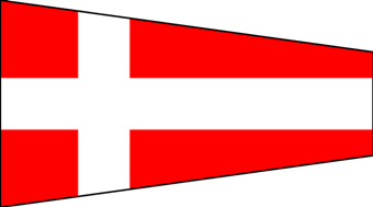 Signalflagga 4