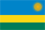 Rwandas flagga